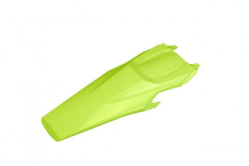 Błotnik tył husqvarna tc 125 19 kolor żółty fluo