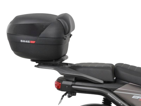 Stelaż kufra tylnego Shad do Super Soco CPX