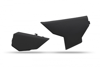 Pokrywa Filtra Powietrza Husqvarna Tc 125 / 250 '23-'24, Te 150 / 250 / 300 '24, Fc / Tx / Fx / Fe 300 / 350 / 450 / 501 '24, Kolor Czarny