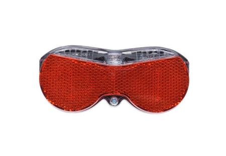 Lampa rowerowa LED tył bagażnik