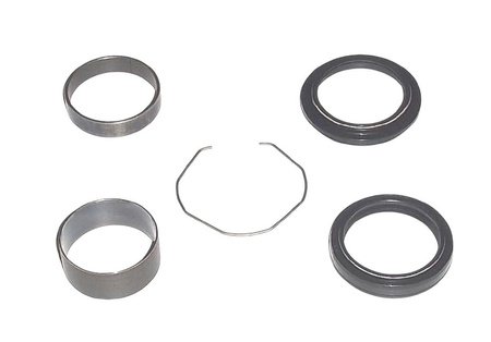 Zestaw naprawczy przedniego zawieszenia ( na 1 lagę - 46mm ) cr125 '97-'07, xr650r '00-'07, kx125/250 '96-'01, rm250 '01-'03, yz125/250 '96-