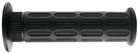 Ariete manetki road super soft (120 mm) z otworem kolor czarny (wzór honda) (12)