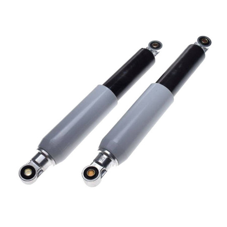 Amortyzatory tył Simson Duo Kr51 Sr4-2 szary