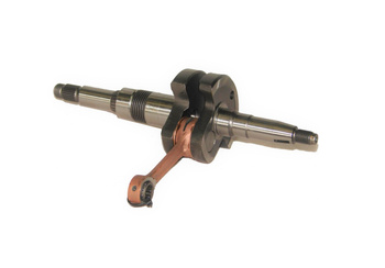 Wał Korbowy Top Racing Standard 2t 50 Ccm Suzuki Katana >1999