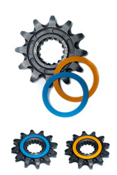 Zębatka przednia 1248 12 samooczyszczająca ktm sx/sxf/exc/excf '91-'20, husqvarna cr/wr/te/tc '14-'20