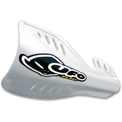 Handbary UFO do Yamaha yzf/wrf 250/450 '03-'17 białe