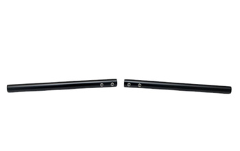 Rurka wymienna do kierownicy street clip-on mh03 kolor czarny