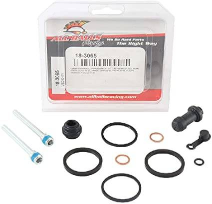 Zestaw naprawczy zacisku hamulcowego przód honda nx650 88-96, vt600c shadow 93, xl600v transalp 91-93