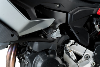 Crash pady puig do bmw f900xr 20-21 czarne