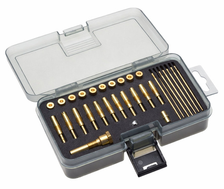 Zestaw Naprawczy Gaźnika PWK PE 26-28 Dysze + Rozpylacz 20