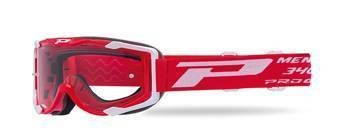 Gogle pg3400-107 ro menace roll off kolor czerwony (gogle pg3400 z systemem roll off pg3268) - - wycofany z oferty