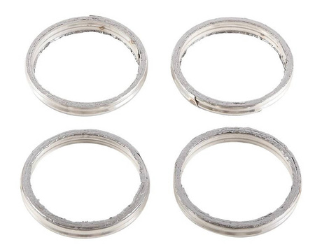 Winderosa (vertex) uszczelka kolektora wydechowego suzuki gsf1200 bandit 96-06, gsf1250 bandit 07-09, gsf600s bandit 95-04, gsx650f 08-09, gsx750f 89-06 (kpl-4szt)