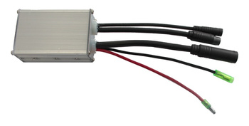 Kontroler Sterownik Bafang 36v/250w 12a Do Silników Tył , Przód, Końcówiki Higo Cr S105.250.Sn