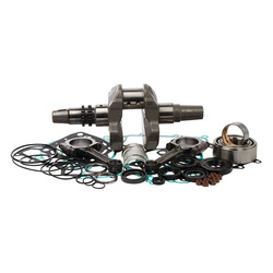 zestaw naprawczy dołu silnika kawasaki kvf 750 brute force '12-'14 (wał korbowy, łożyska, uszczelniacze, uszczelki)