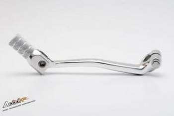 Dźwignia zmiany biegów honda crf 250r '10-'17 aluminiowa kolor srebrny
