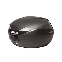Kufer na motocykl skutera quad Shad SH39 Carbon