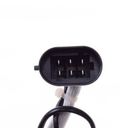 Stator iskrownik 6 cewek do Piaggio Gilera