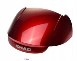 Nakładka kufra Shad SH33 czerwona