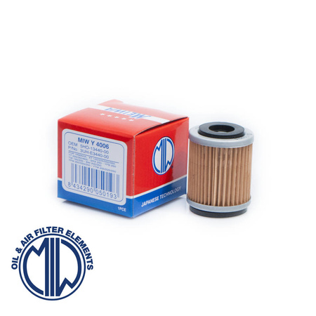 Filtr oleju yamaha xt125/200/225, tw 125, sr 125, tt350/600 (hf143)