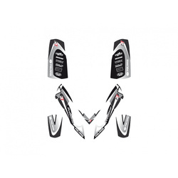 Komplet naklejek (oklein) polaripredator 04-07 dream 2