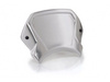 Szyba Owiewka Puig Retroplate Do Harley-Davidson Sportster 883 / 1200 (Aluminiowa) Srebrna