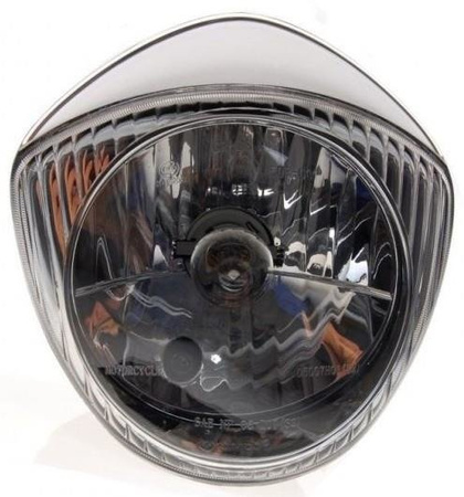 Lampa przód do Piaggio Fly 125
