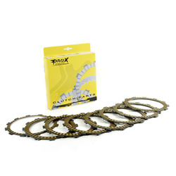 Prox tarcze sprzęgłowe honda crf450r '11-'16 (ebs3433)