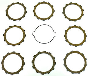 Athena tarcze sprzęgłowe z uszczelką pokrywy sprzęgła ktm sx 250 '17-'21