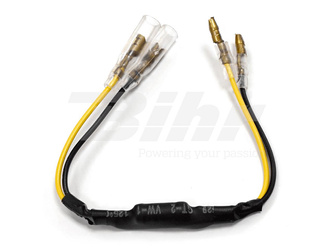 kable z opornikiem do kierunkowskazó led 10w (9514)