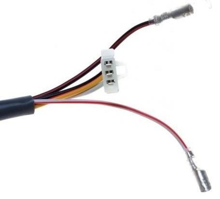 Stator iskrownik do skutera 2T 7 cewek Keeway