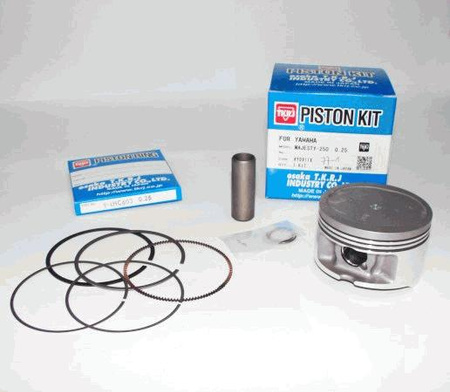 Tłok Tkrj Yamaha Majesty 250 4hc (69,25)