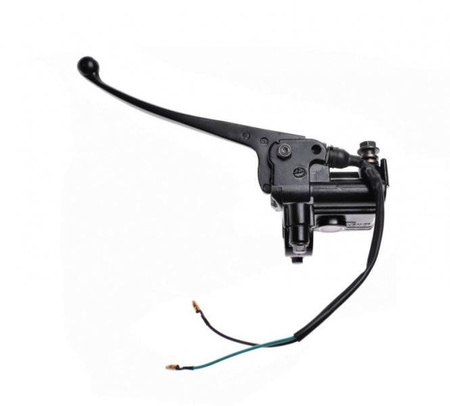 Pompa hamulca przedniego do skutera 4T 2T z czujnikiem stop