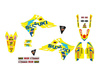 Komplet naklejek (oklein) suzuki rmz 250 '19-'23,rmz 450 '18-'23 replica suzuki ksrt restyle 22