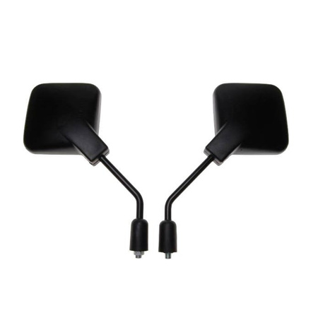 Lusterka do motocykla skutera kwadratowe M10