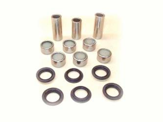 zestaw naprawczy łącznika (przegubu) wahacza kawasaki kdx200 95-06, kdx220 97-05, kx125 94-98, kx250 94-97