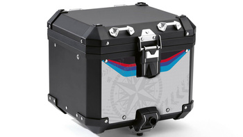 Osłona Kufra Centralnego Puig Bmw Adventure (Wzór Navigator)