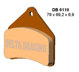 Klocki hamulcowe arctic cat snowmobile