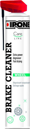 Ipone spray brake cleaner 750ml spray do czyszczenia zacisków hamulcowych (careline) (12)
