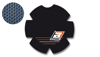 Okleina pokrywy sprzęgła ktm sxf 250/350/450 '16-'17, exc 250/350/450 '17 (udaroodporna-twarda - średnica 154 mm)