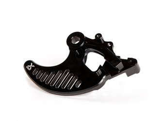 OSŁONA TYLNEJ TARCZY HAMULCOWEJ BETA RR RACE 125-480 '25-, BETA RR X-PRO 125-480 '26- 250/300 RR 13-'20, BETA RX 300 '25- KOLOR CZARNY