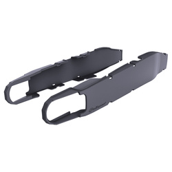 OSŁONA WAHACZA (KOMPLET) SHERCO SE/SE-F '12-'24 KOLOR SZARY