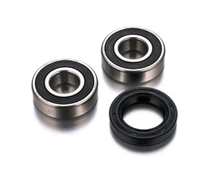 ŁOŻYSKA KOŁA TYLNEGO Z USZCZELNIACZAMI HONDA CB 600 F HORNET '07-'12, CBF 500 '04-'07, CBR 600 '97-'18, CB 650 F / R '18-'22, CBR 650 F / R '14-'22, CB 900 '02-'07, CBR 900 RR '96-'99, CRF 1000 L / 1100 L '16-'23 (25-1257)