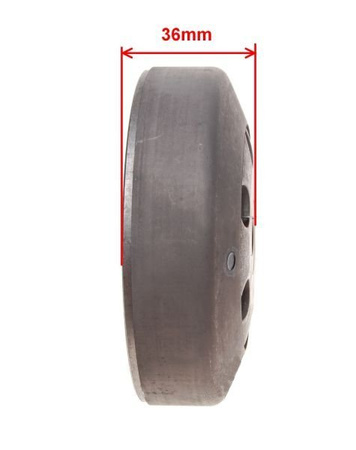 Sprzęgło kompletne do skuterów Piaggio Aprilia