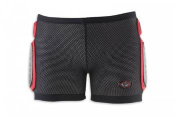 Ufo spodenki z ochraniaczami padded shorts kids col./tg. kbxl