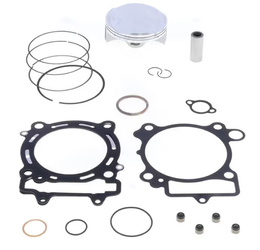 TŁOK Z USZCZELKAMI TOP-END KAWASAKI KX 450 F (KXF450) '15, (4T) KUTY (STD. + 0,02MM = 95,97MM) (12.8:1)