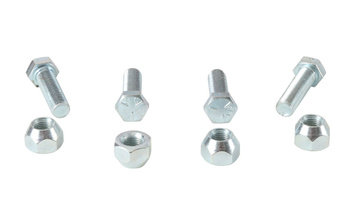 Szpilki i nakrętki koła tylnego polaris big boss/magnum/sportsman/trail boss/xpedition - patrz opis dodatkowy