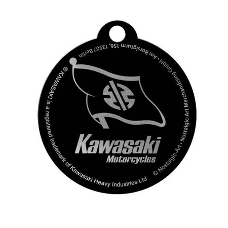 Brelok do kluczy Kawasaki Riders 48032