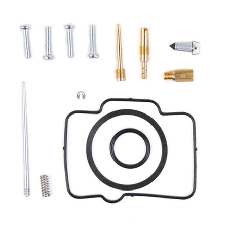 Zestaw naprawczy gaźnika kawasaki kx 250 '93