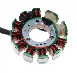Stator iskrownik 11 cewek do Kingway Czoper 150 250