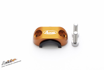 uchwyt pompy hamulcowej kolor pomarańczowy (rc-01or)